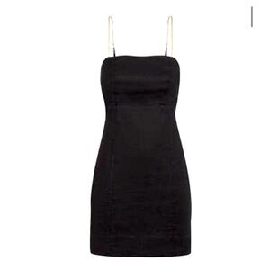 Vix Paula Hermanny Ramona Dress
Blk size L